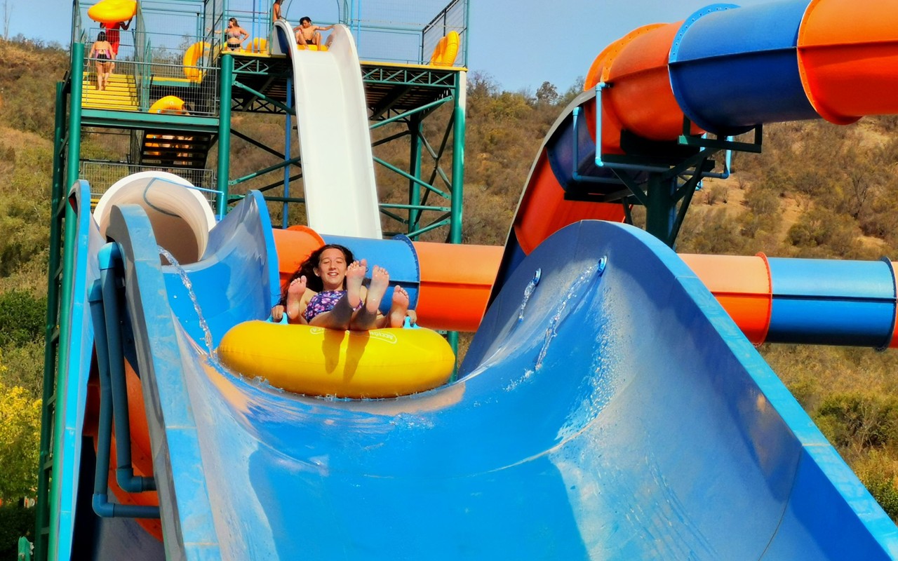 Tobogán Extremo