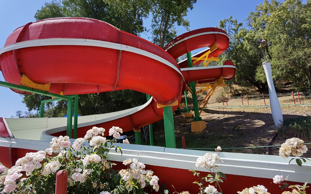 Tobogán Mini Anaconda